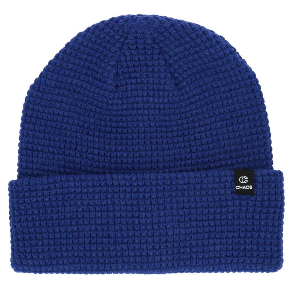 Chaos Mogul Jr. Beanie COBALT