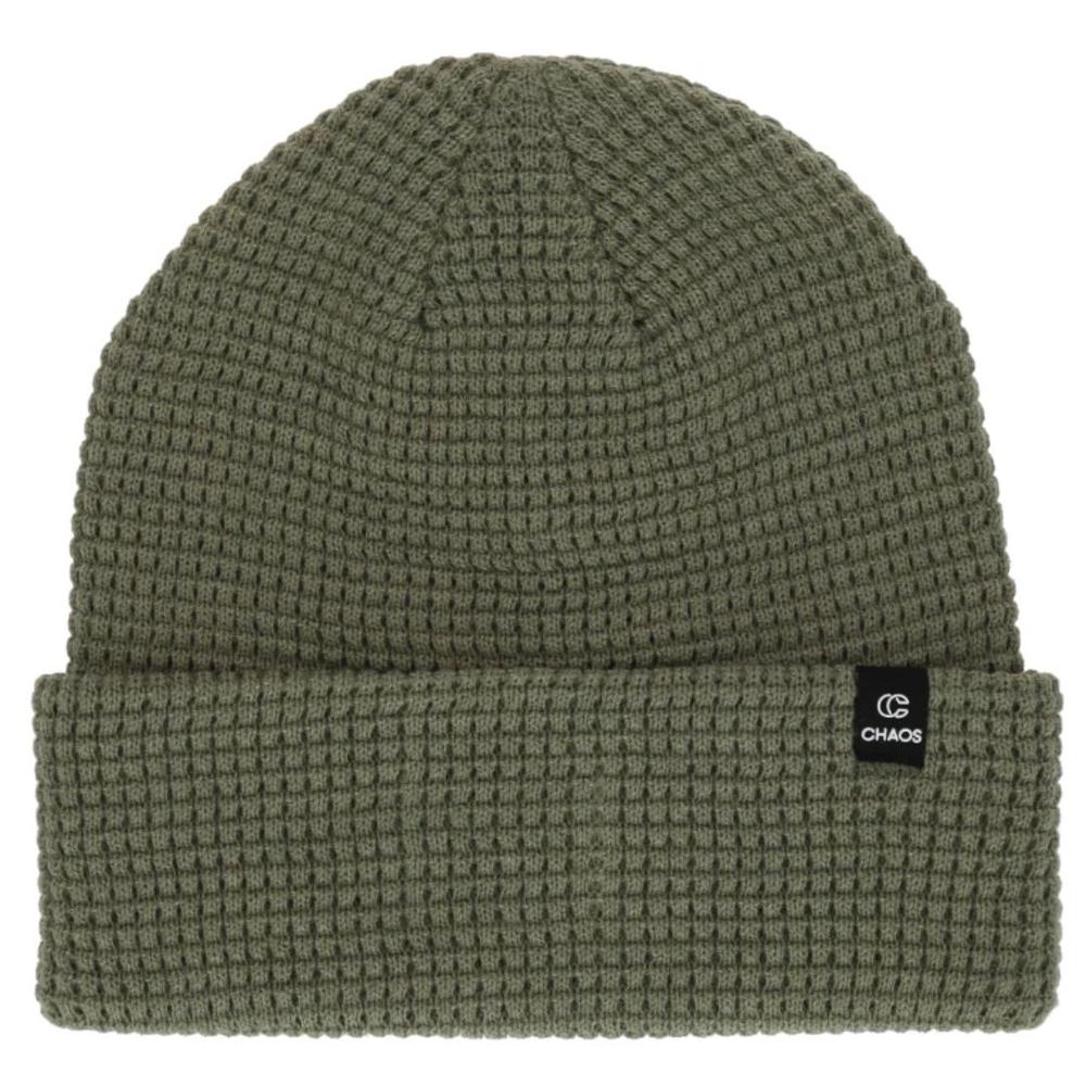 Chaos Mogul Jr. Beanie STONEGREEN