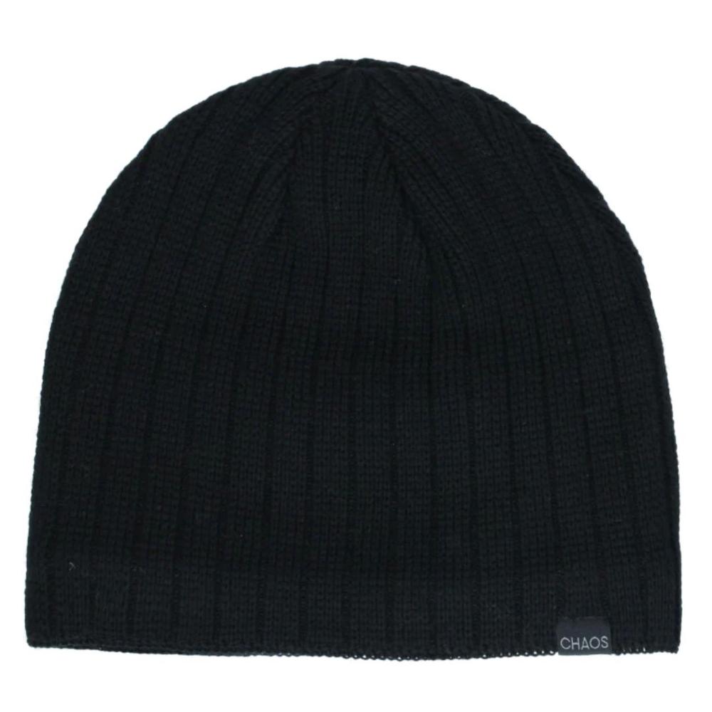 Chaos Technician Beanie BLACK