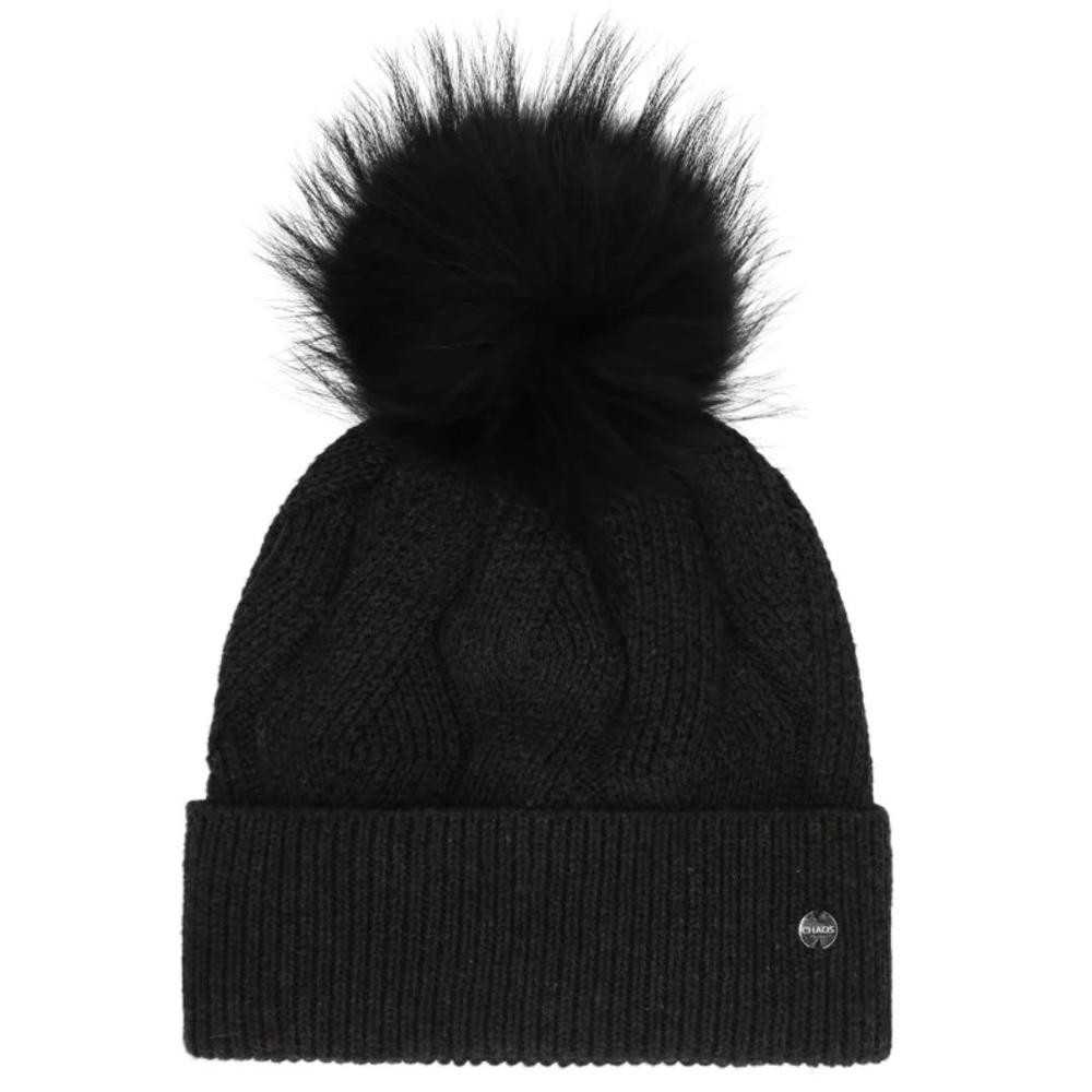 Chaos Tulipe Pom Beanie DARKSHADOW