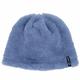 Chaos Yeti Fur Beanie STEELBLUE