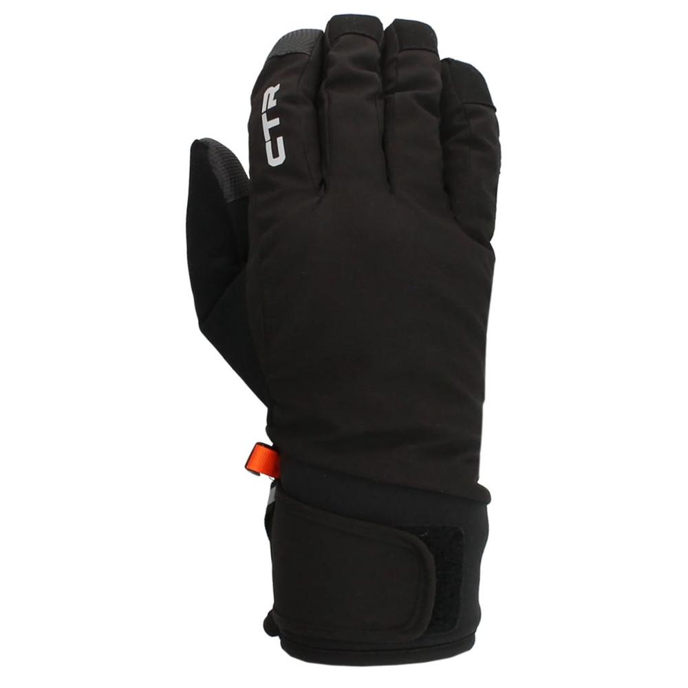 CTR Apex Pro Gloves BLACK