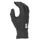 CTR Kids All-Stretch Liner Gloves BLACK