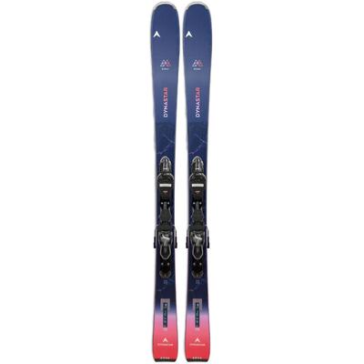 Dakine Women's E-Cross 78 XPRESS Skis + XPRESS W 10 GW Bindings 2026