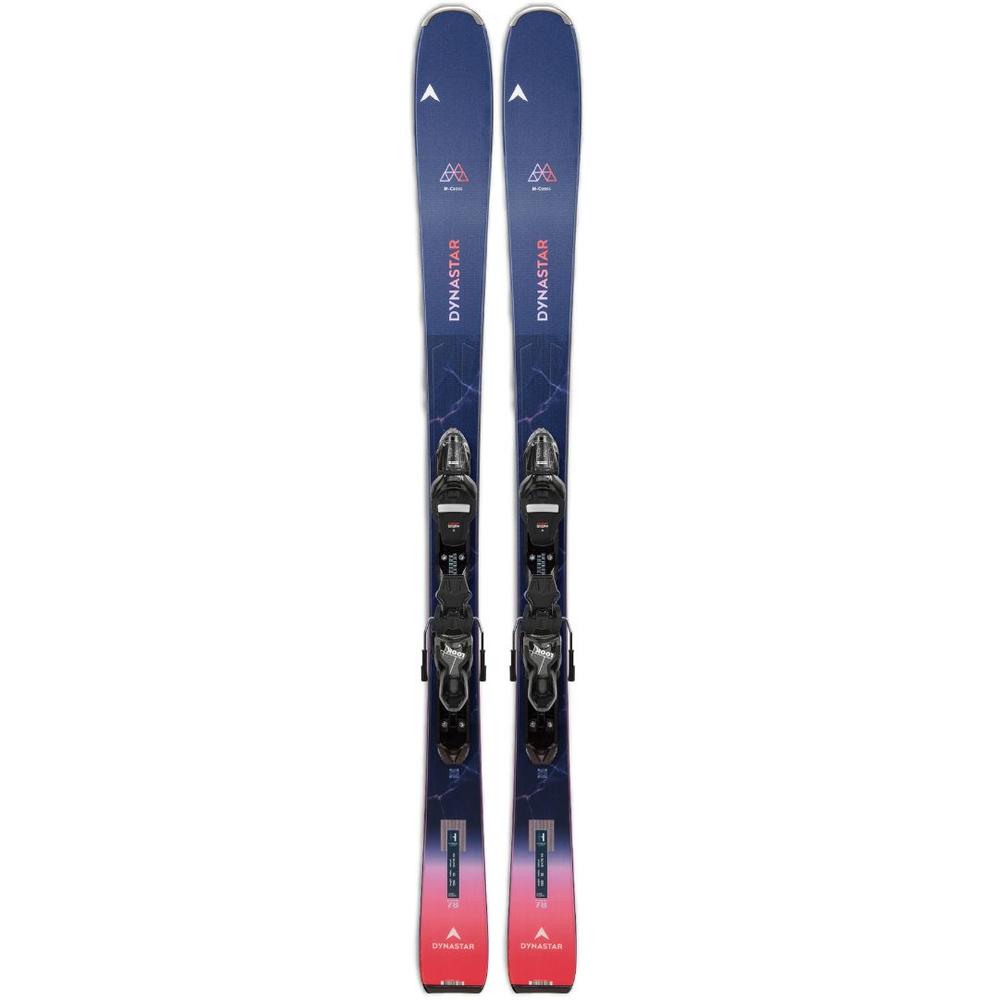 Dakine Women's E-Cross 78 XPRESS Skis + XPRESS W 10 GW Bindings 2026 NA