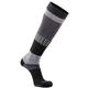 Fox River Men's Peakheat Park Rat Lightweight Over-the-Calf Snow Socks BLACK/GREY