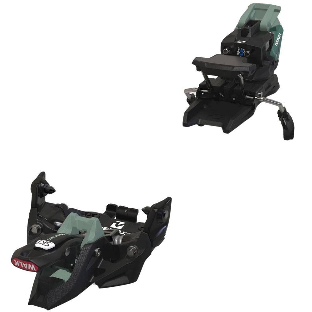 Marker Cruise 10 Ski Touring Bindings 2026 - 90mm BLACK/GREEN