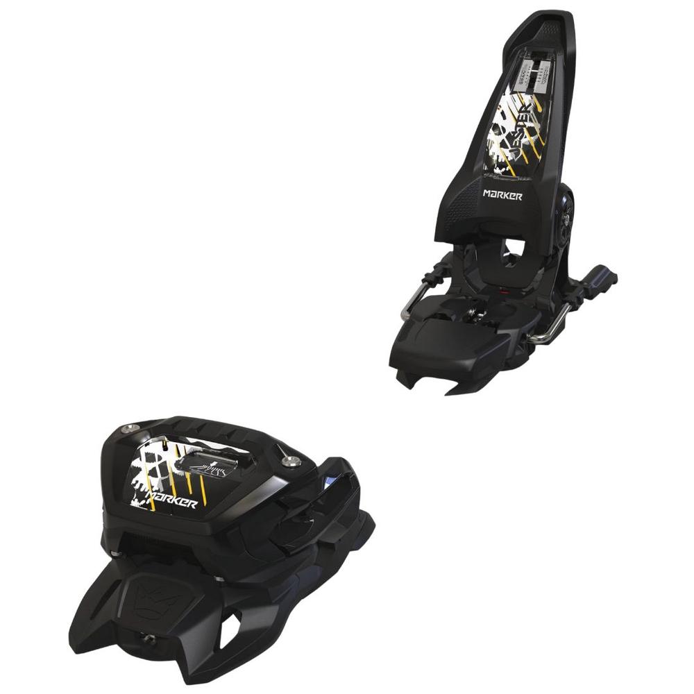 Marker Jester 18 Pro Ski Bindings 2026 - 90mm BLACK