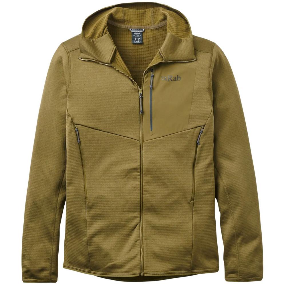 Rab Men's Ascendor Hoody OAK