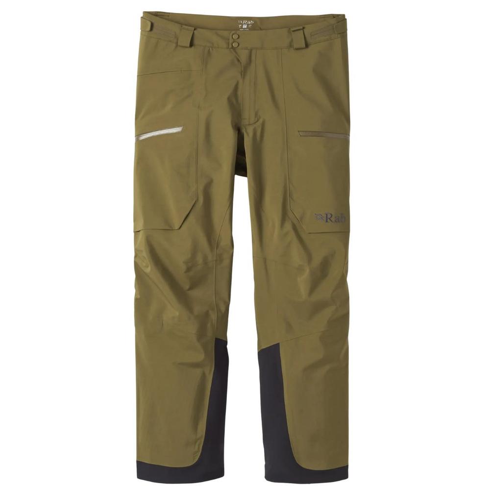Rab Men's Khroma Converge GORE-TEX Ski Pants OAK