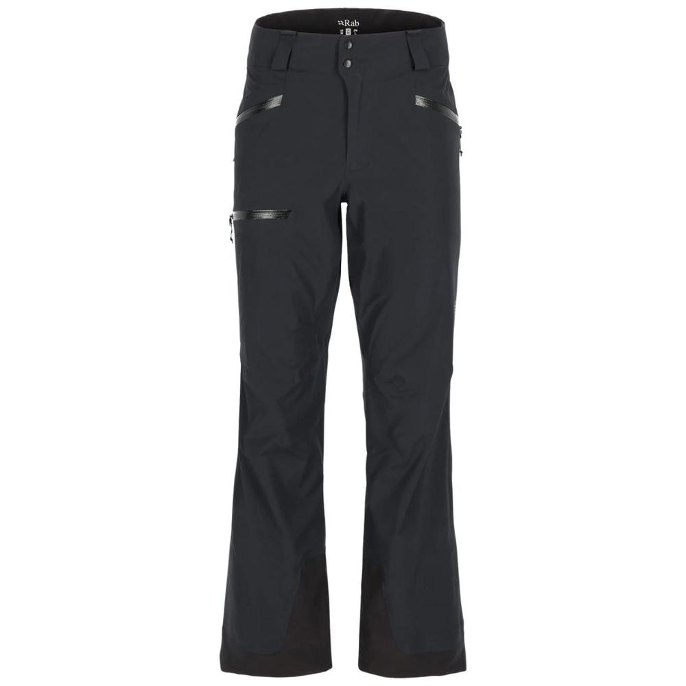 Rab Men's Khroma Kinetic Waterproof Ski Pants BLACK