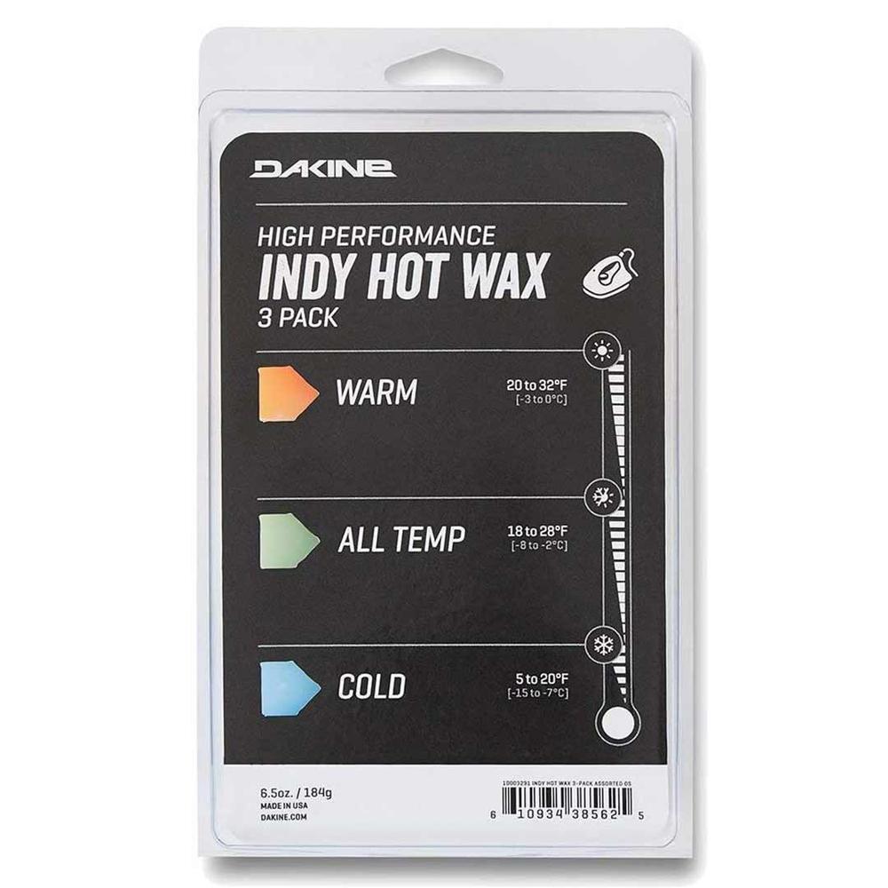  Indy Hot Wax 3- Pack