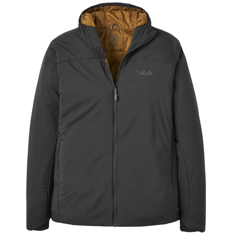 Rab Men's Xenair Alpine Light Insulated Jacket BLACK