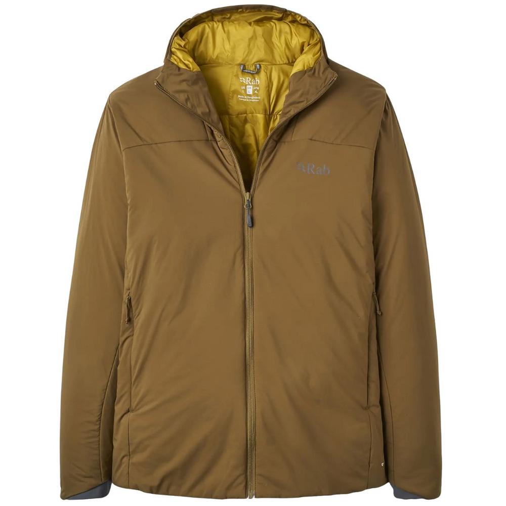 Rab Men's Xenair Alpine Light Insulated Jacket OAK