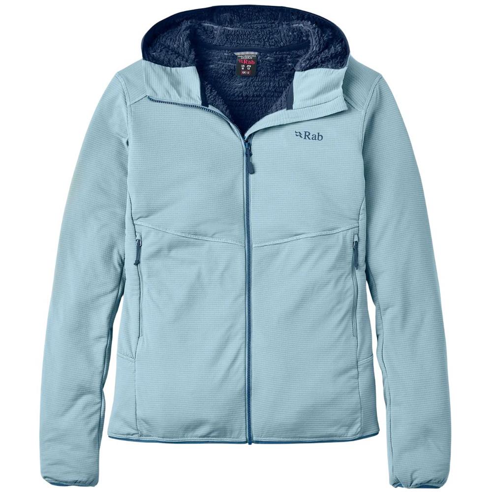  Rab Women's Evolute Hoody