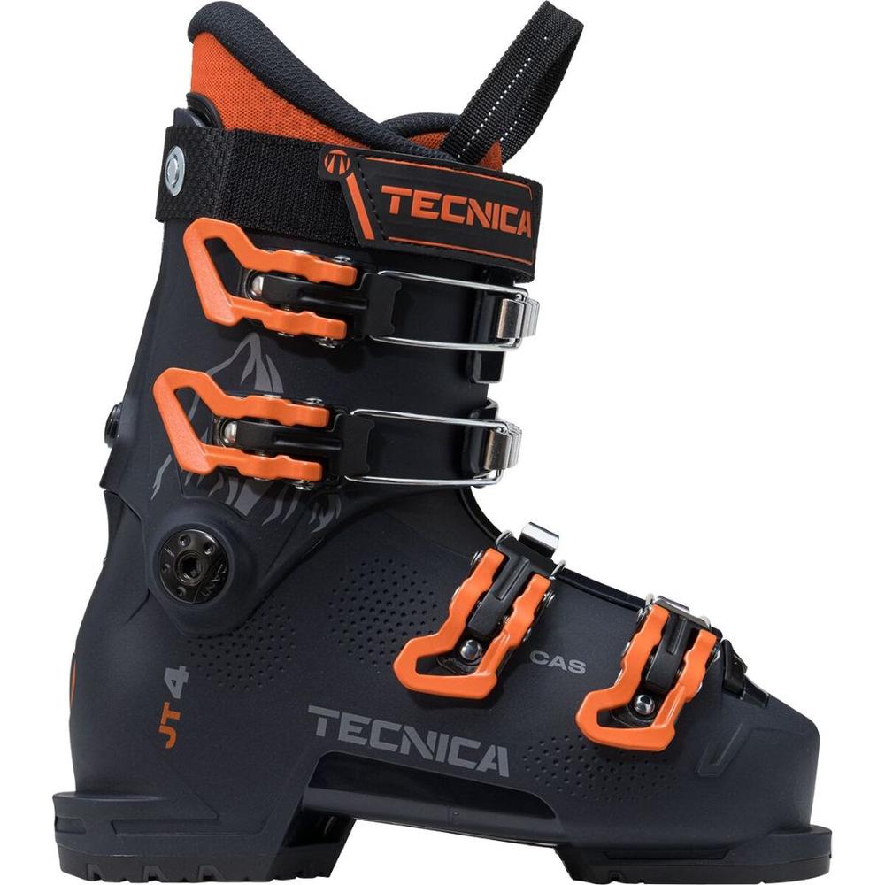 Tecnica Junior's JT 4 Ski Boots INKBLUE