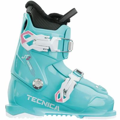 Tecnica Junior's JT 2 Pearl Ski Boots