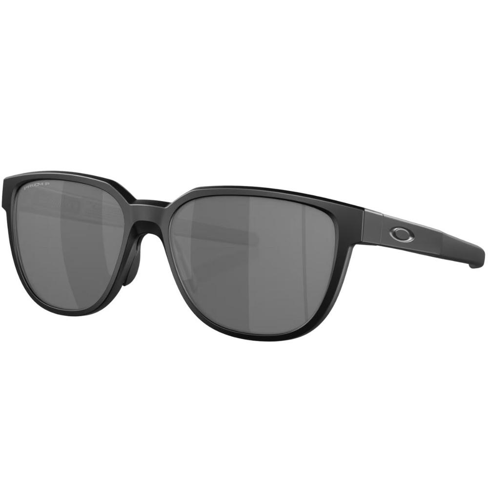 Oakley Actuator Sunglasses MATTEBLACKWIPRIZMBLACKPOLAR