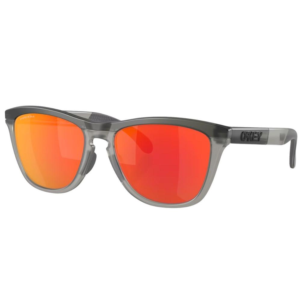 Oakley Frogskins Range Sunglasses MATTEGREYSMOKEGREYINWPRIZM