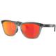 Oakley Frogskins Range Sunglasses MATTEGREYSMOKEGREYINWPRIZM