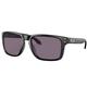 Oakley Holbrook XL Sunglasses MATTEBLACKWPRIZMGREY
