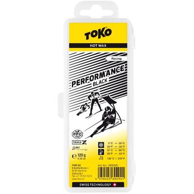 Toko Performance Hot Wax - Black 120g