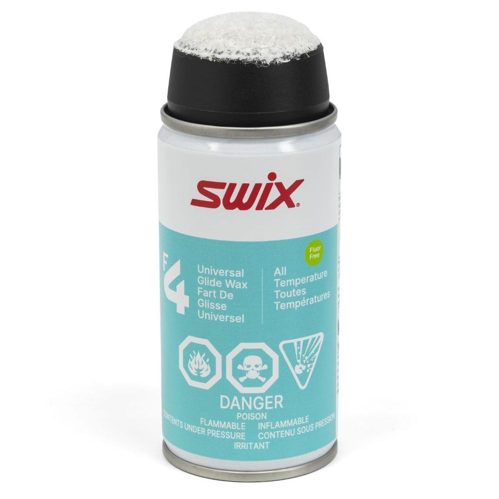 Swix F4 Universal Glide Wax Spray 150ml NA