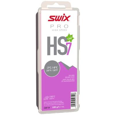 Swix HS7 Violet Wax -2°C/-8°C, 180g