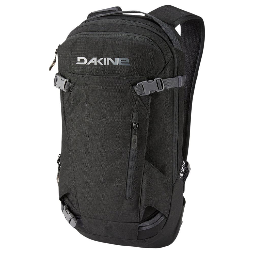 Dakine Men's Heli Pack 12L Backpack BLACK