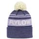 Flylow OG POM Beanie CURRANT/AURORA