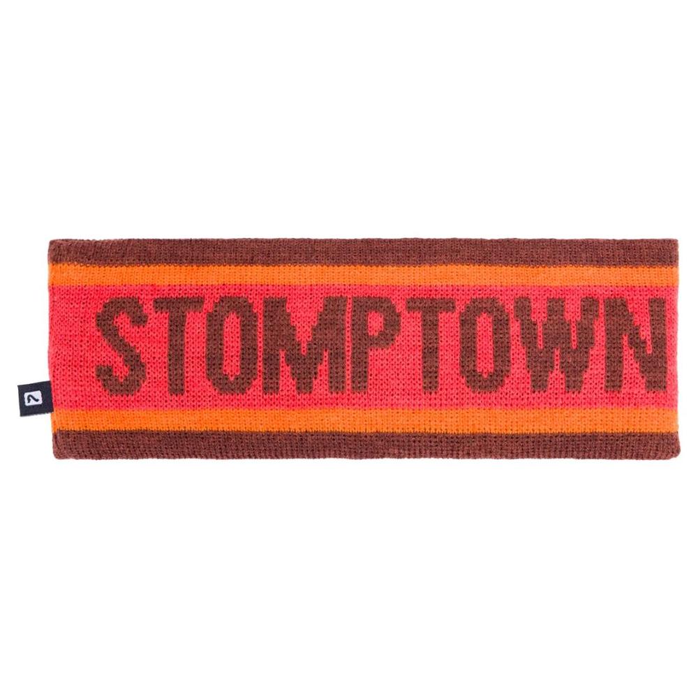 Flylow Topless Headband MAGMA/AMARO