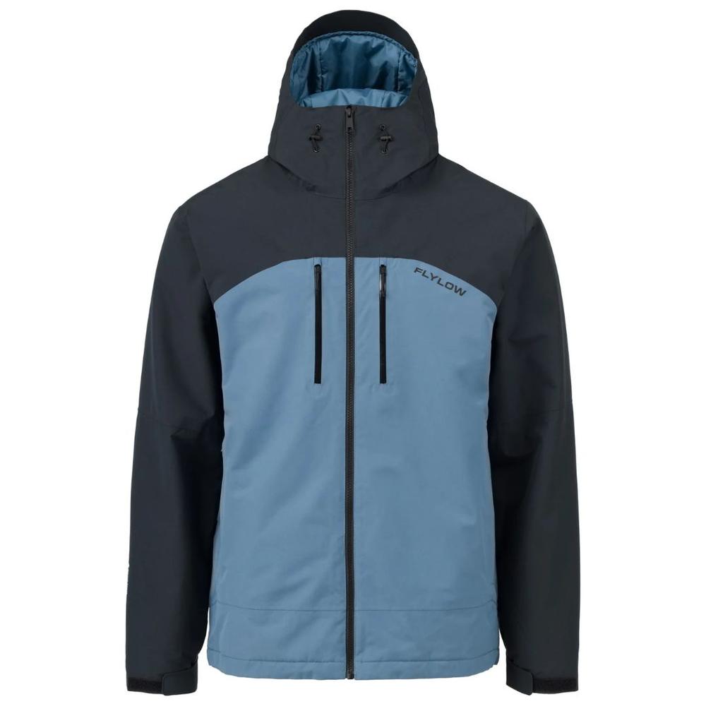 Flylow Roswell Jacket OCEAN/BLACK