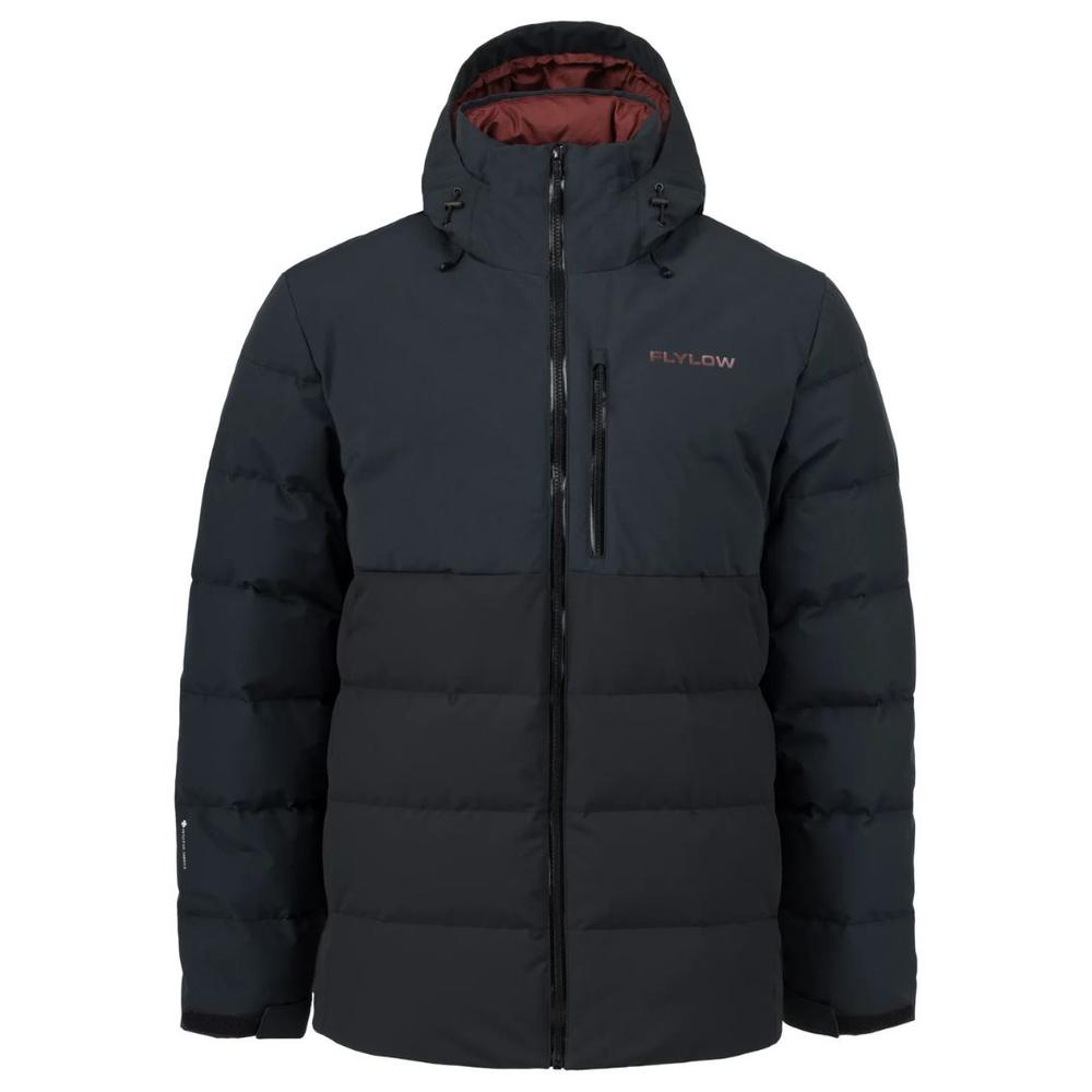 Flylow Men's Colt Down Jacket BLACK