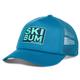 Flylow Ski BUM Trucker Hat OCEAN