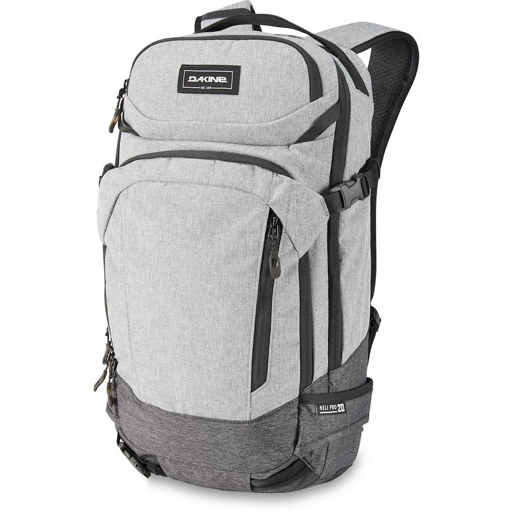 Dakine Heli Pro Backpack 20L GREYSCALE