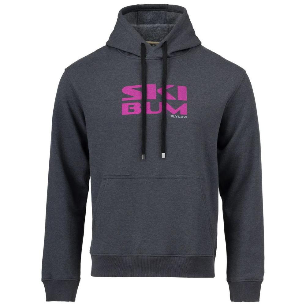 Flylow Ski Bum Hoody BLACKHEATHER