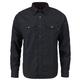 Flylow Men's Brose Work Shirt BLACK