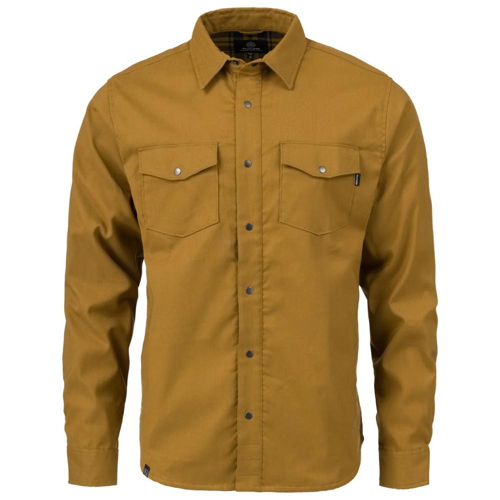 Flylow Men's Brose Work Shirt RYE