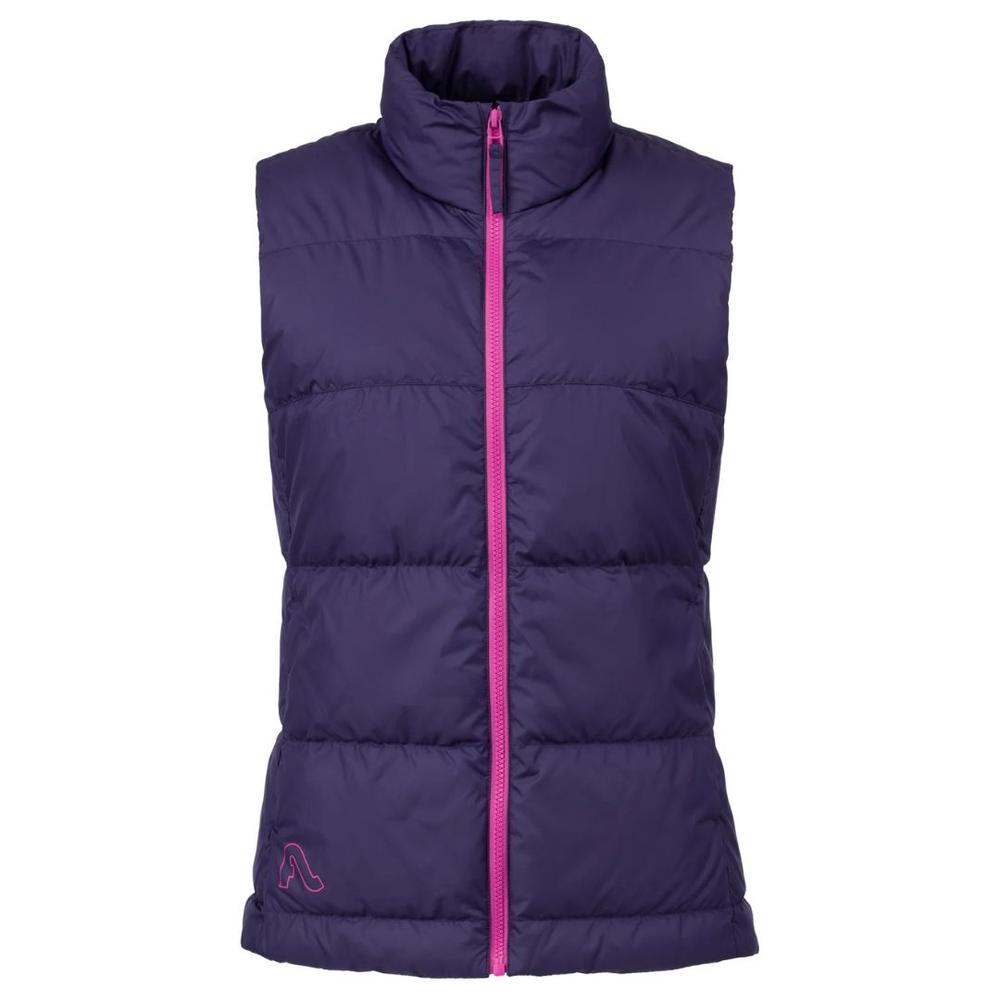 Flylow Women's Laurel Vest CURRANT