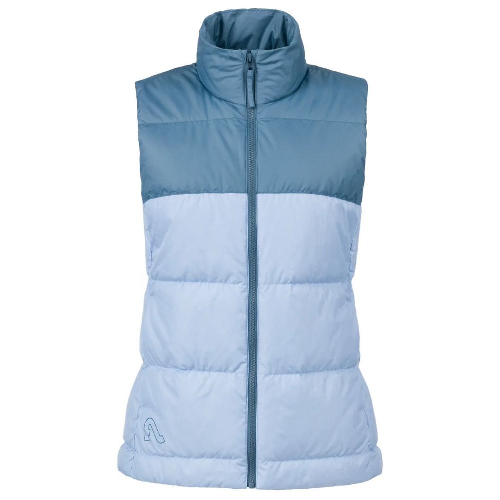 Flylow Women's Laurel Vest OCEAN/FROZEN
