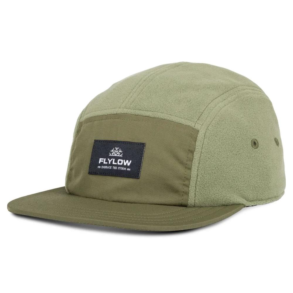 Flylow Cozy Camper Hat LEAF/EVERGREEN
