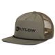 Flylow Chad Meshback Hat EVERGREEN
