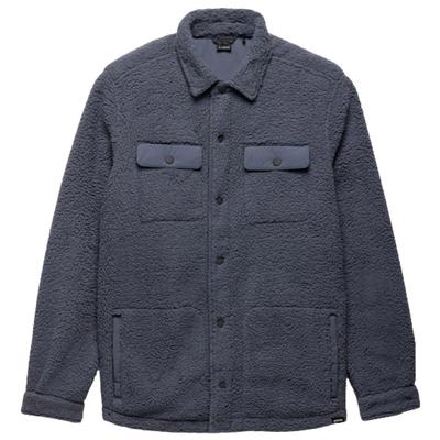 prAna Men's Encinitas Fleece Shacket