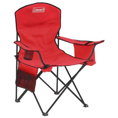 Coleman Cooler Quad Chair