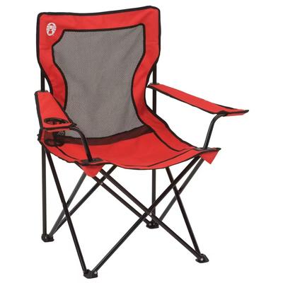 Coleman Broadband Mesh Quad Chair