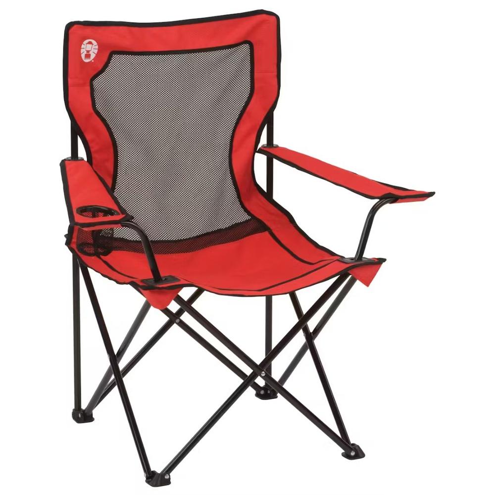 Coleman Broadband Mesh Quad Chair NA