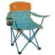 Coleman Kids Quad Chair TEAL