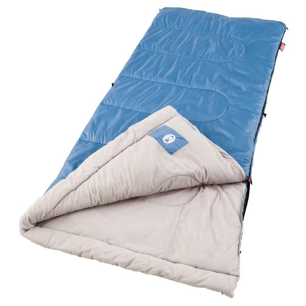 Coleman Sun Ridge Sleeping Bag BLUE