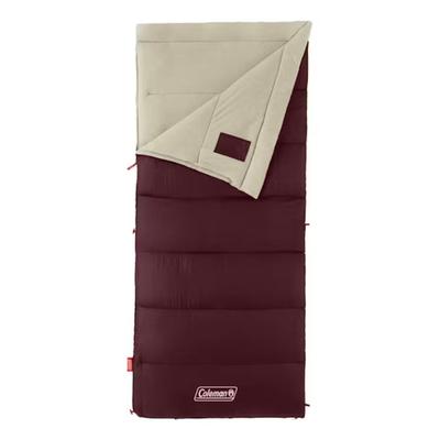 Coleman Autumn Glen 50°F Sleeping Bag