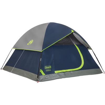 Coleman Sundome 2-Person Camping Tent
